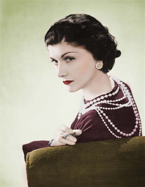 what was coco chanel like|coco chanel best known for.